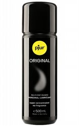 Silikonbaserat Glidmedel Pjur Original - 500 ml