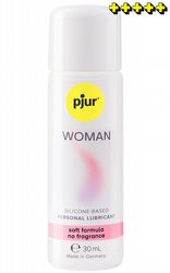 Silikonbaserat Glidmedel Pjur Woman 30 ml