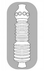  Pocket Masturbator Twister