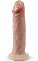 Medelstora Dildos Premium Rak Dildo