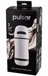 Sexmaskiner fr Honom Pulsar Suction Stimulator