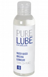 Vattenbaserat Glidmedel Pure Lube Original 150 ml