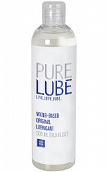 Vattenbaserat Glidmedel Pure Lube Original 500 ml