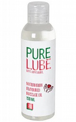 Massageoljor Pure Lube Vattenmelon Massage 150 ml