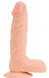 Medelstora Dildos Real Rapture Dildo 24 cm