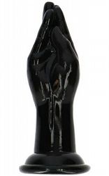 Fisting Real Rapture Hand