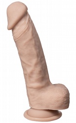Medelstora Dildos Real Skin Dildo
