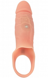 Penis�verdrag Real Sleeve Vibrating