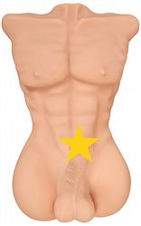 Sexdockor Realistixxx Manskropp