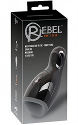Sexmaskiner fr Honom Rebel Masturbator