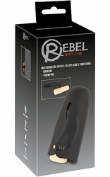 Sexmaskiner fr Honom Rebel Shaking Masturbator