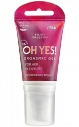 Stimulerande Rfsu Oh Yes Stimulating Gel 40 ml