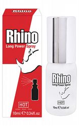 Frdrjande Rhino Delay Power Spray 10 ml