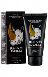 Prestationshöjande Rhino Gold 50 ml