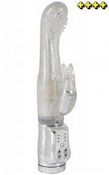 Massagestavar Rotating G-Spot Rabbit