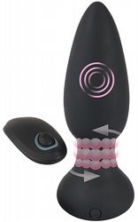 Analvibratorer Roterande & Vibrerande Plugg