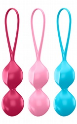 Knipkulor Satisfyer Balls Training Set