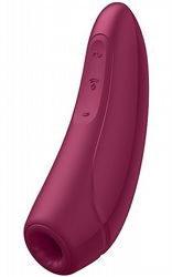 Lufttrycksvibratorer Satisfyer Curvy 1 Plus