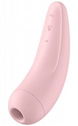 Lufttrycksvibratorer Satisfyer Curvy 2 Plus