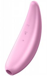 Lufttrycksvibratorer Satisfyer Curvy 3 Plus