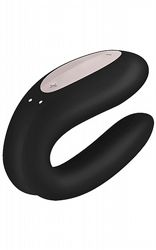 Appstyrda sexleksaker Satisfyer Double Joy