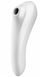 G-punkten Satisfyer Dual Pleasure White