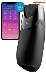 Appstyrda sexleksaker Satisfyer Men Vibration Plus