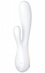 Massagestavar Satisfyer Mono Flex White