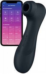  Satisfyer Pro 2 Gen 3 App Svart