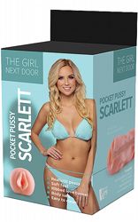 Lsvaginor Scarlett Pocket Pussy