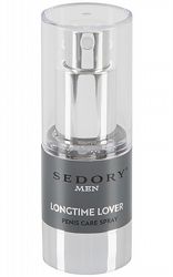 3 fr 300kr Sedory Longtime Lover 15 ml