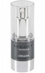 3 fr 300kr Sedory Orgasm Gel 15 ml