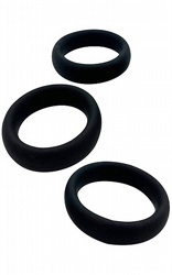 Penisringar Sensual Pleasure Rings