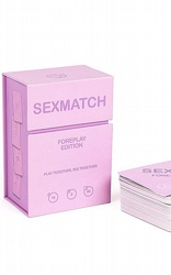 Presenttips Sexmatch - Foreplay