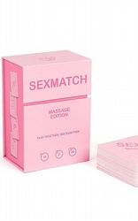 Presenttips Sexmatch - Massage
