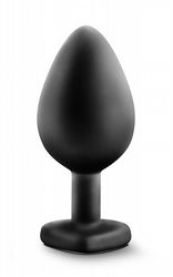 Analpluggar Silicone Butt Plug Small