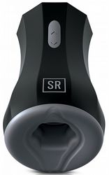 Sexmaskiner fr Honom Silicone Turbo Stroker