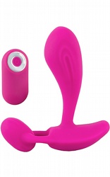 G-punkten Smile C & G-spot Vibrator
