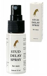 Frdrjande Stud Delay Spray - 15ml