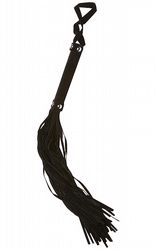 Piskor & Paddlar Suede Soft Whip