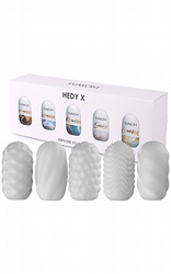 Strokers Svakom Hedy-X Masturbator 5-pack