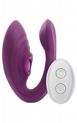 Klitorisvibratorer Sync Passion