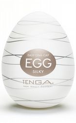 Strokers Tenga - Egg Silky