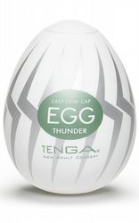 Strokers Tenga - Egg Thunder
