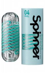 Strokers Tenga Spinner Pixel