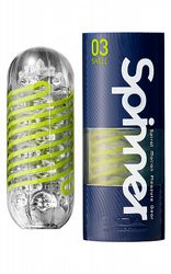 Strokers Tenga Spinner Shell
