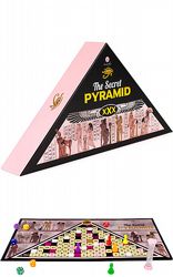 Presenttips The Secret Pyramid