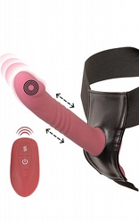 Strap-On Thrusting Strap-On