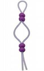 Penisringar Timeless Dubbelring Silikon