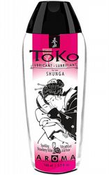 Smaksatt Glidmedel Toko Aroma 165 ml